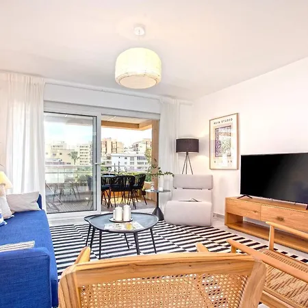 Appartement Genteel Ricardo Soriano Iii