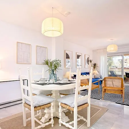 Genteel Ricardo Soriano Iii Appartamento Marbella